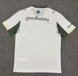 2025/26 Mens PSV Eindhoven Third away white soccer jersey