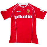 2004 Zaragoza Away Retro Soccer Jersey