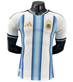 2026-27 Mens Argentina home Player version soccer  Jersey