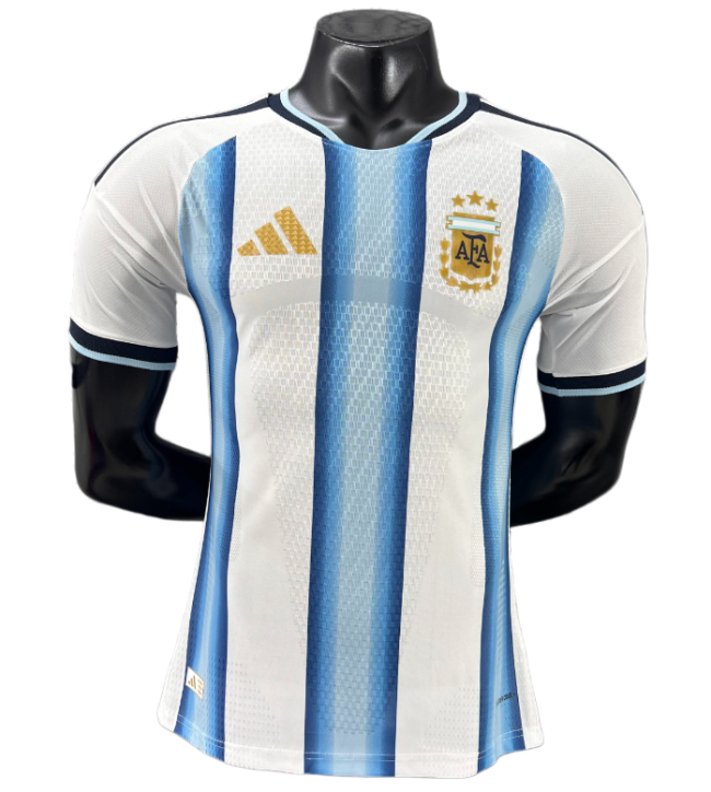 2026-27 Mens Argentina home Player version soccer  Jersey