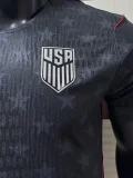 2026-27 Mens USA United States Away Player version soccer Jersey