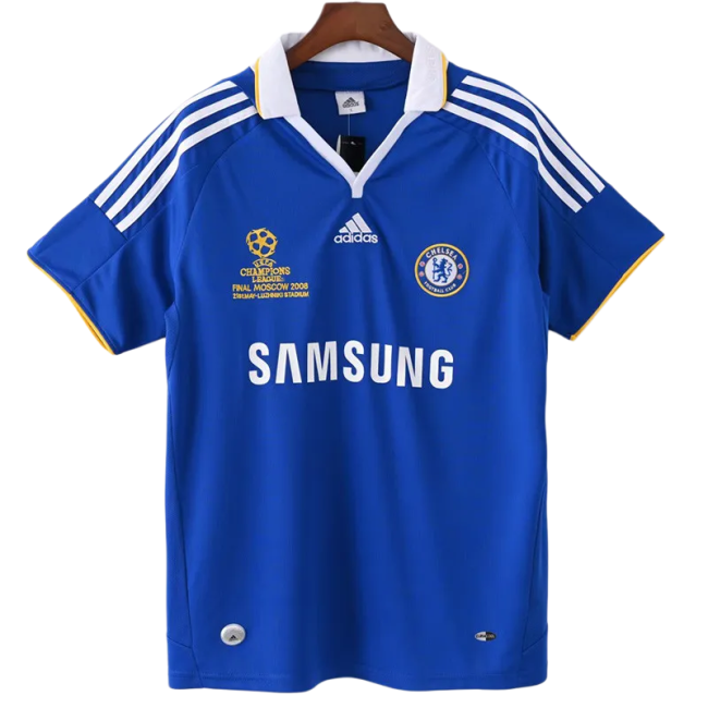 2007-08 Mens Chelsea Retro Home Jersey