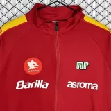 1988-1989 Roma Red retro Jacket