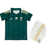 2026-27 Kids South Africa Away  Soccer Jersey