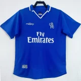 Mens Chelsea Retro Home Jersey 2001/03