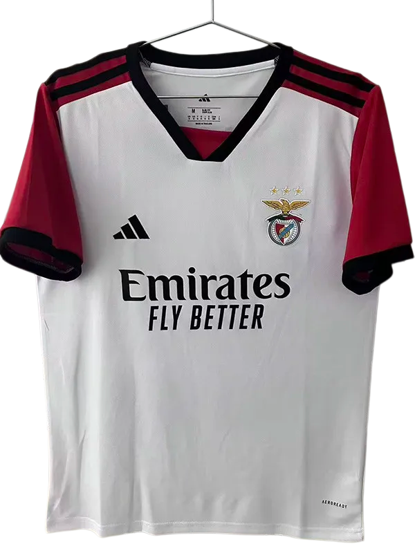 2026-27 Mens Benfica  White Special Edition Soccer jersey