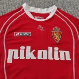 2004 Zaragoza Away Retro Soccer Jersey