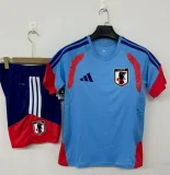 2026-27 Mens Japan Blue Training Short Suit