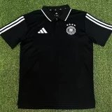 2026-27 Germany Black Polo soccer jersey