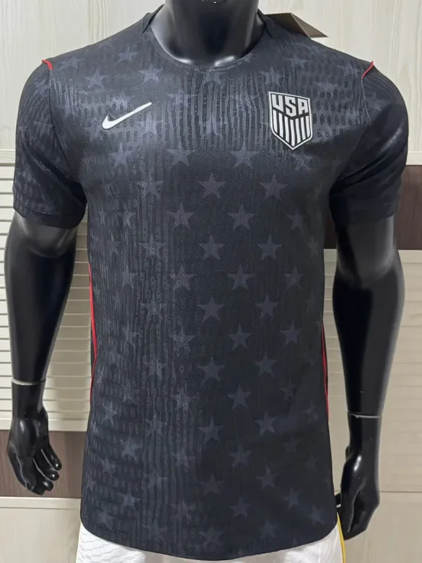 2026-27 Mens USA United States Away Player version soccer Jersey