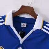 2007-08 Mens Chelsea Retro Home Jersey