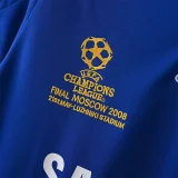2007-08 Mens Chelsea Retro Home Jersey