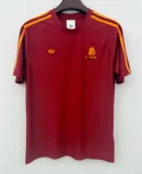 2025-2026  Roma Red originals Soccer Jersey