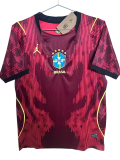 2026-27 Brazil  Red Special Edition Fans Soccer Jersey