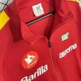 1988-1989 Roma Red retro Jacket