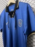 2026-27 AIK Navy Blue Limited Edition Fans Soccer jersey
