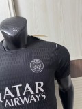 2026-27 PSG Black Special Edition Player Version soccer jersey