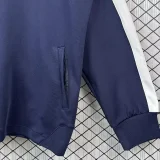 2014 France Dark gray Jacket