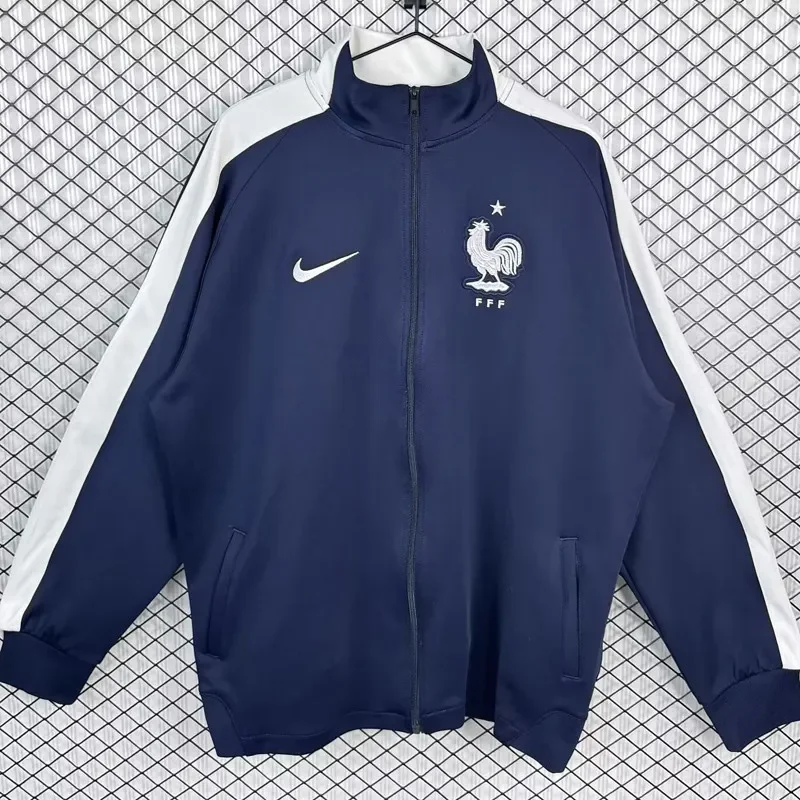 2014 France Dark gray Jacket