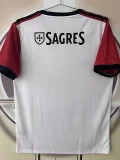 2026-27 Mens Benfica  White Special Edition Soccer jersey
