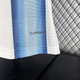 2026-27 Mens Argentina home Player version soccer  Jersey