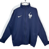 2014 France Dark gray Jacket