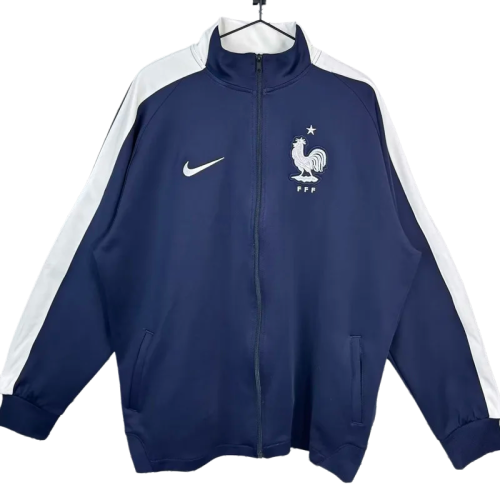 2014 France Dark gray Jacket