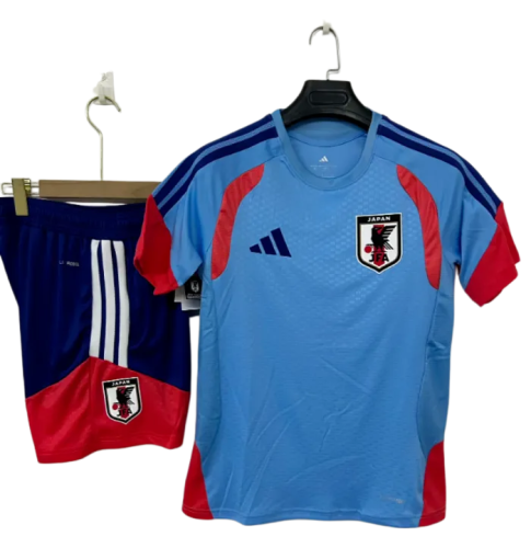2026-27 Mens Japan Blue Training Short Suit