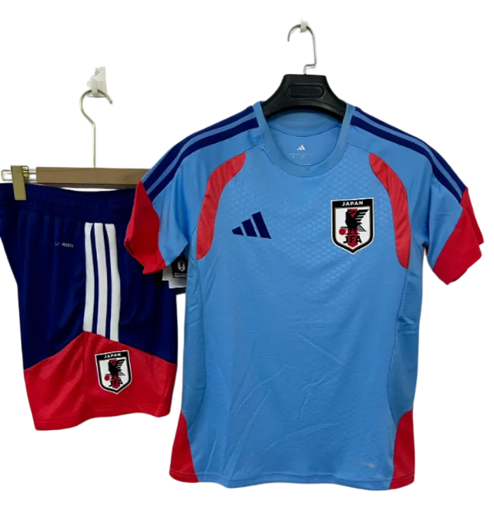 2026-27 Mens Japan Blue Training Short Suit