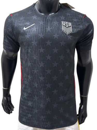 2026-27 Mens USA United States Away Player version soccer Jersey
