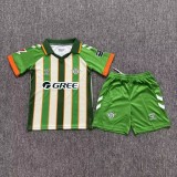 2026-27 Kids Real Betis Special Edition Green Soccer Jersey