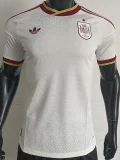 2026-27 Mens Spain  Away Player Version soccer Jersey