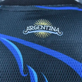 2026-27 Mens Argentina away black Player version soccer Jersey