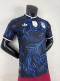 2026-27 Mens Argentina away black Player version soccer Jersey