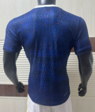 2025/26 Mens France blue home Player version Jersey