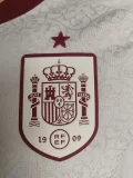 2026-27 Mens Spain  Away Player Version soccer Jersey