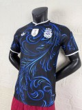 2026-27 Mens Argentina away black Player version soccer Jersey