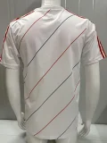 1987-1988 LeverKusen Away Retro Soccer Jersey