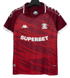 2025-26 Rapid Bucuresti Home Fans Soccer Jersey