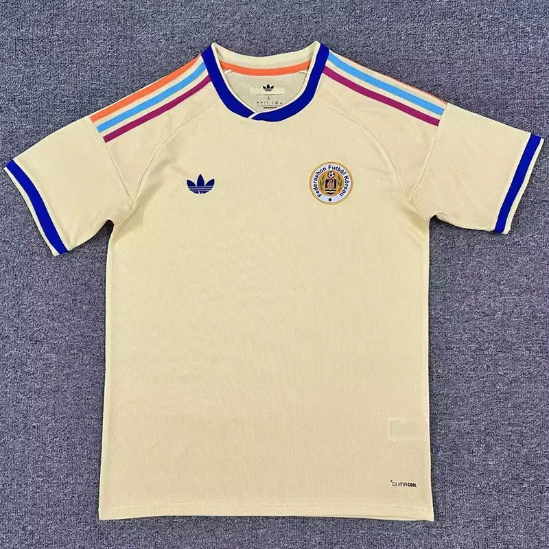 2026-27 Curacao Aawy Fans Soccer Jersey