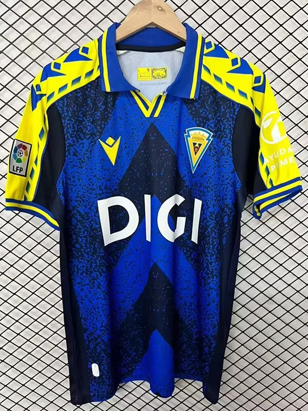 2025-26  Mens Cadiz Special Edition Fans Soccer Jersey
