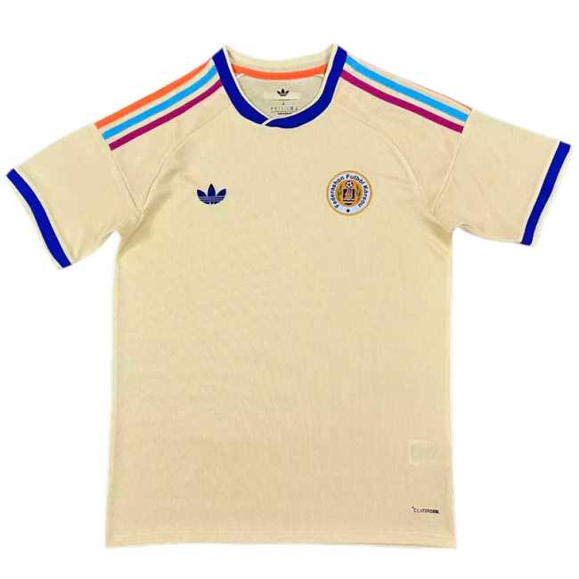 2026-27 Curacao Aawy Fans Soccer Jersey