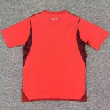 2026-27 Turkey Away Fans Soccer Jersey