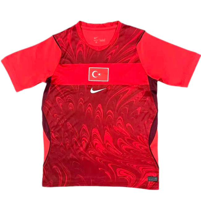 2026-27 Turkey Away Fans Soccer Jersey