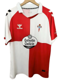 2025-26 Celta Red White Special Edition Fans Soccer Jersey