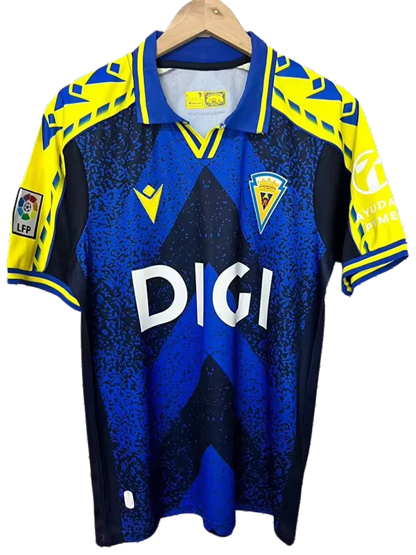 2025-26  Mens Cadiz Special Edition Fans Soccer Jersey