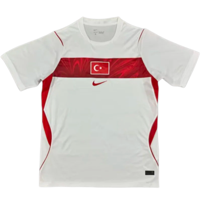 2026-27 Turkey Home Fans Soccer Jersey