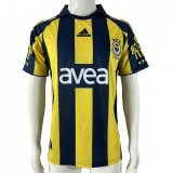 1996-1997 Fenerbahce Home Retro Soccer Jersey