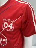 1987-1988 LeverKusen Home Retro Soccer Jersey