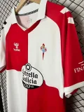 2025-26 Celta Red White Special Edition Fans Soccer Jersey